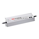 LED driver DecaLED Meanwell voeding 240VA 24V 10A HLG- LED driver DecaLED Meanwell voeding 240VA 24V 10A HLG-